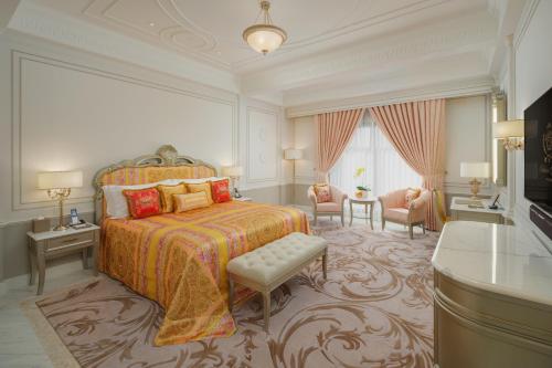 Imagen de la habitación del Hotel Palazzo Versace Macau. Foto 13