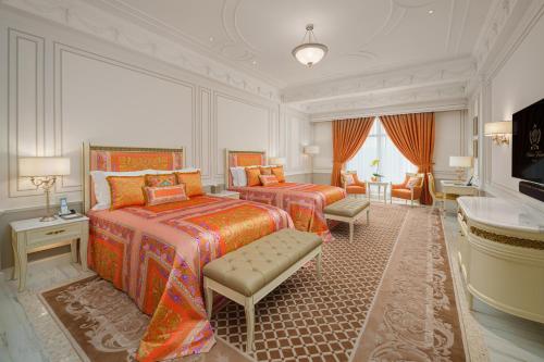 Imagen de la habitación del Hotel Palazzo Versace Macau. Foto 15