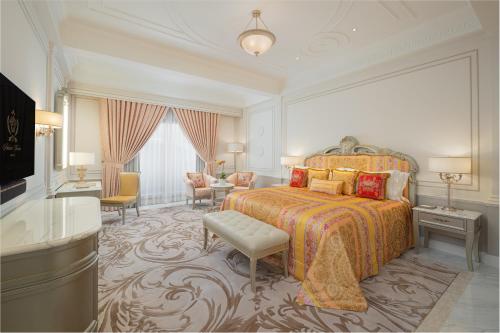 Imagen general del Hotel Palazzo Versace Macau. Foto 4