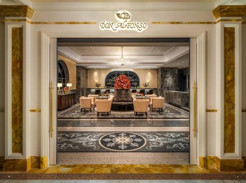 Imagen general del Hotel Palazzo Versace Macau. Foto 9