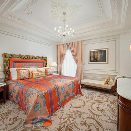 Imagen de la habitación del Hotel Palazzo Versace Macau. Foto 19