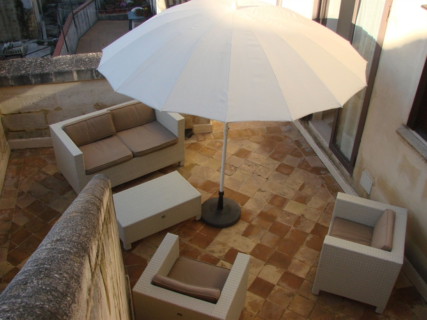 Imagen de los exteriores del Hotel Palazzo Viceconte. Foto 9