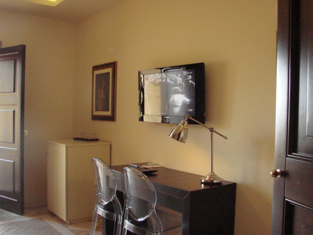 Imagen de la habitación del Hotel Palazzo Viceconte. Foto 3