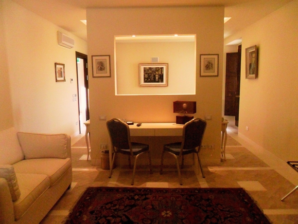 Imagen de la habitación del Hotel Palazzo Viceconte. Foto 5