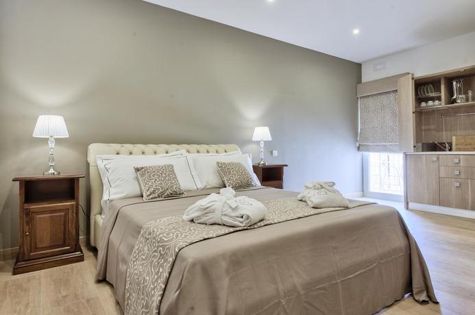 Imagen de la habitación del Hotel Palazzo Violetta. Foto 4