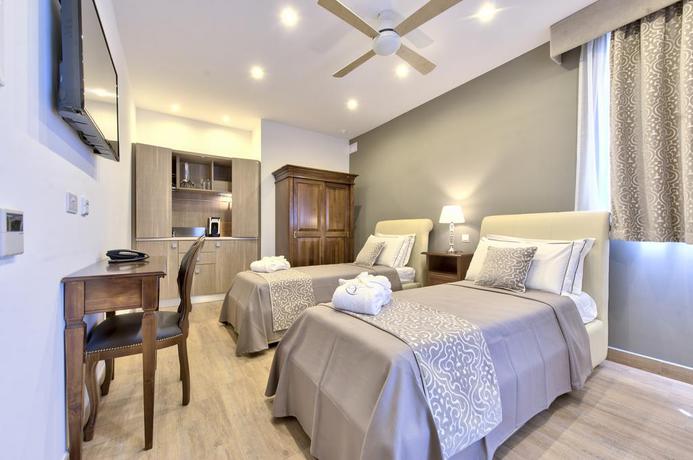 Imagen de la habitación del Hotel Palazzo Violetta. Foto 6