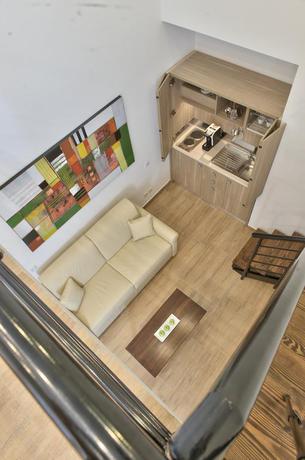 Imagen de la habitación del Hotel Palazzo Violetta. Foto 7