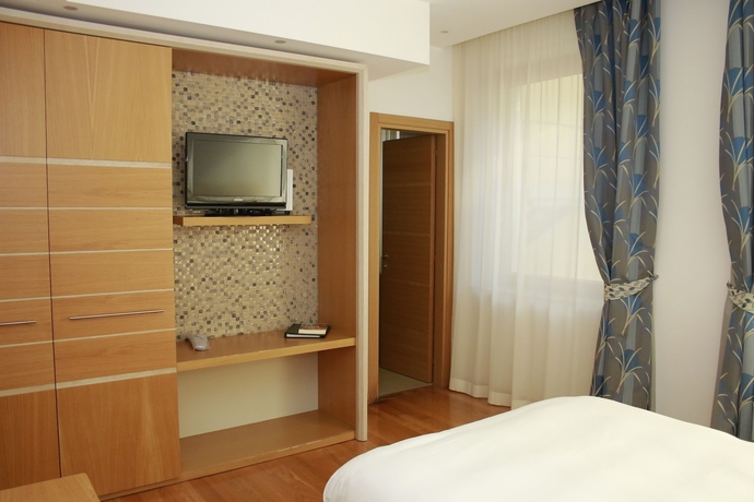 Imagen de la habitación del Hotel Palazzo Virgilio. Foto 5