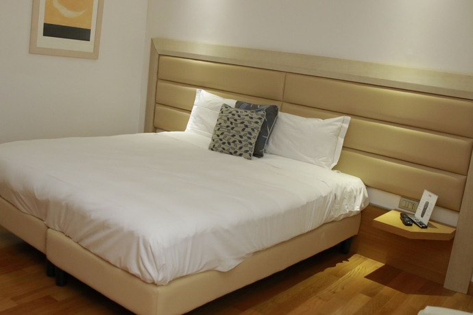 Imagen de la habitación del Hotel Palazzo Virgilio. Foto 7