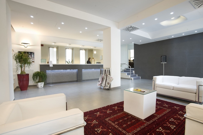 Imagen de los interiores del Hotel Palazzo Virgilio. Foto 18