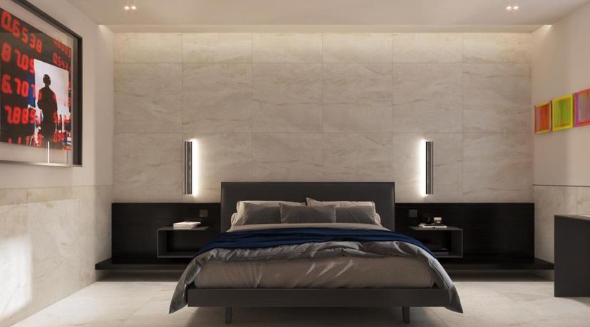 Imagen de la habitación del Hotel Palazzo Vittoria Milano. Foto 3