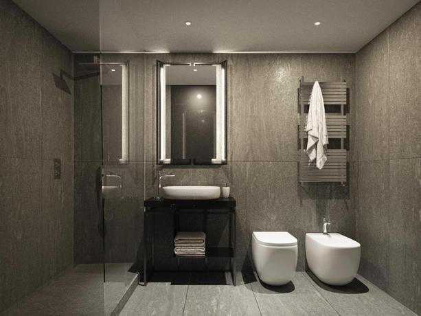 Imagen de la habitación del Hotel Palazzo Vittoria Milano. Foto 4