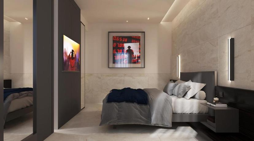 Imagen de la habitación del Hotel Palazzo Vittoria Milano. Foto 5