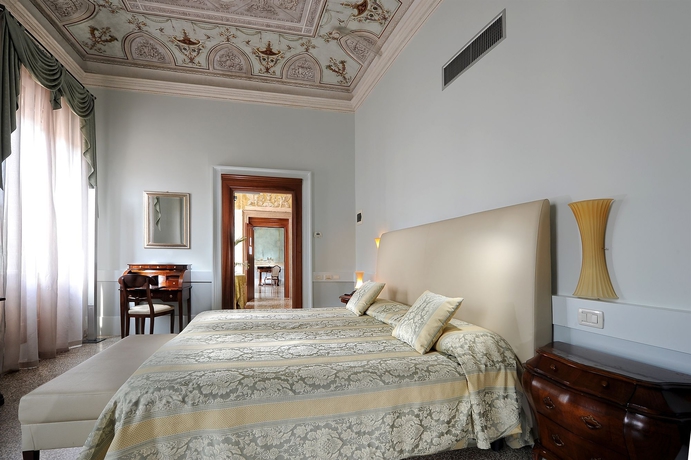 Imagen de la habitación del Hotel Palazzo Vitturi. Foto 4