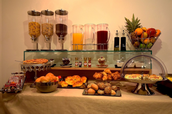 Imagen del bar/restaurante del Hotel Palazzo Vitturi. Foto 3