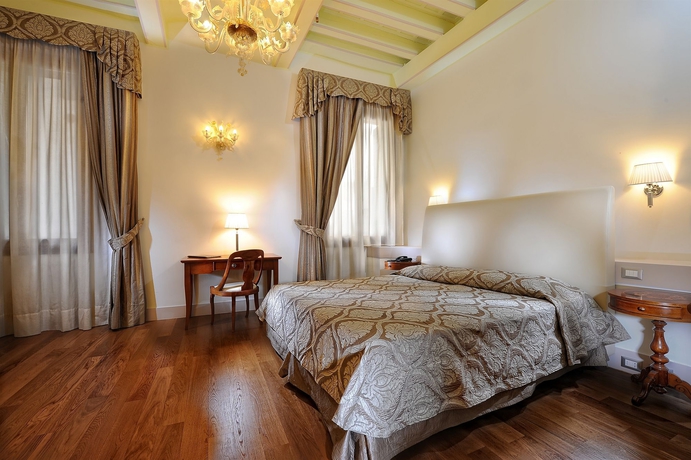 Imagen de la habitación del Hotel Palazzo Vitturi. Foto 5