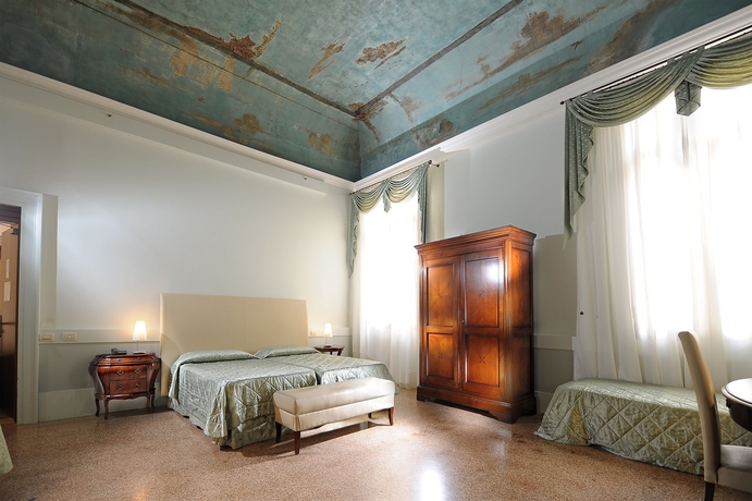 Imagen de la habitación del Hotel Palazzo Vitturi. Foto 6