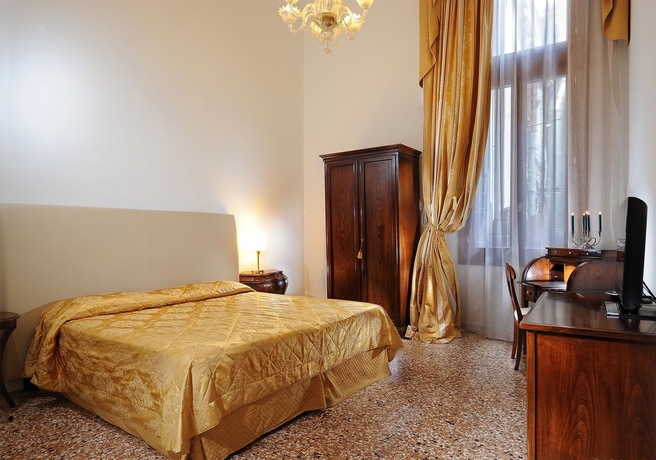 Imagen de la habitación del Hotel Palazzo Vitturi. Foto 7