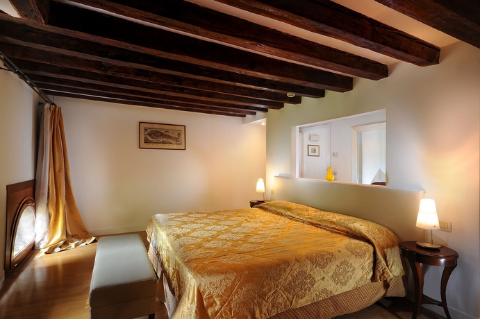 Imagen de la habitación del Hotel Palazzo Vitturi. Foto 9