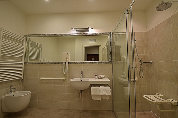 Imagen de la habitación del Hotel Palazzo Vitturi. Foto 10