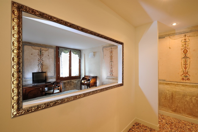 Imagen de la habitación del Hotel Palazzo Vitturi. Foto 12