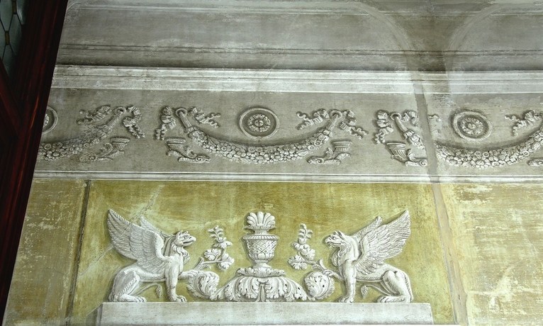 Imagen de los interiores del Hotel Palazzo Vitturi. Foto 16