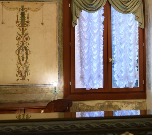 Imagen de la habitación del Hotel Palazzo Vitturi. Foto 13