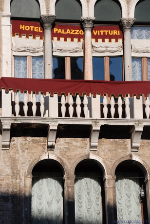 Imagen general del Hotel Palazzo Vitturi. Foto 2