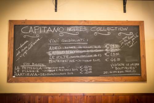 Imagen de la habitación del Hotel Palazzo Wellness & Relais - Capitano Collect. Foto 6