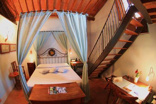 Imagen de la habitación del Hotel Palazzo Wellness & Relais - Capitano Collect. Foto 13