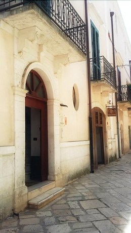 Imagen general del Hotel Palazzo d\'Erchia. Foto 2