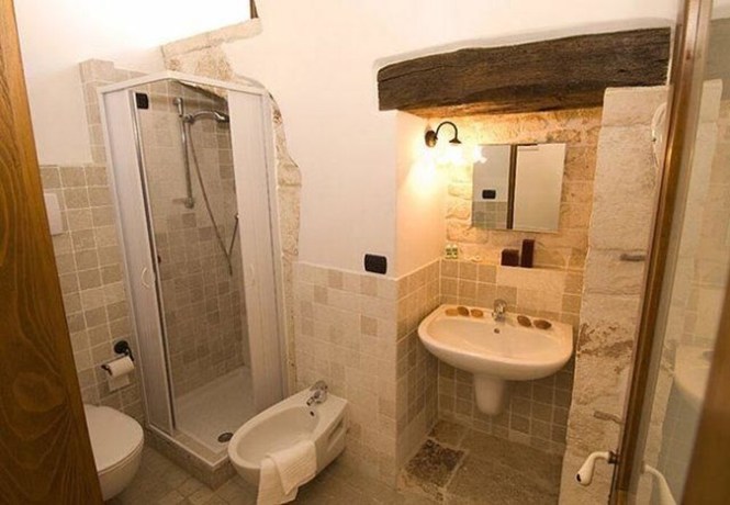 Imagen de la habitación del Hotel Palazzo d\'Erchia. Foto 6