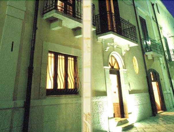 Imagen general del Hotel Palazzo d\'Erchia. Foto 3