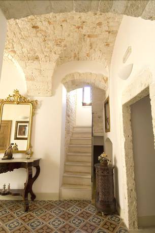 Imagen de los interiores del Hotel Palazzo d\'Erchia. Foto 18