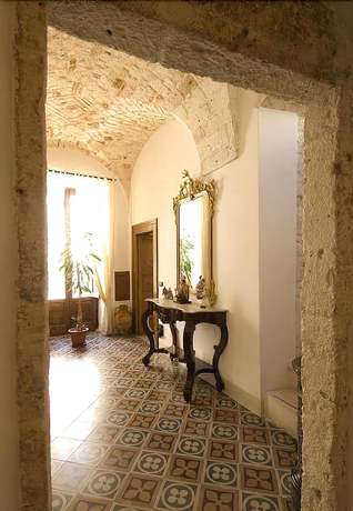 Imagen general del Hotel Palazzo d\'Erchia. Foto 1
