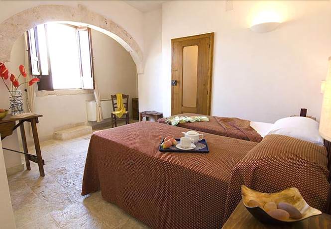 Imagen de la habitación del Hotel Palazzo d\'Erchia. Foto 9