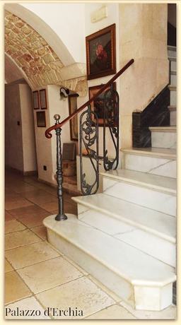 Imagen de los interiores del Hotel Palazzo d\'Erchia. Foto 19