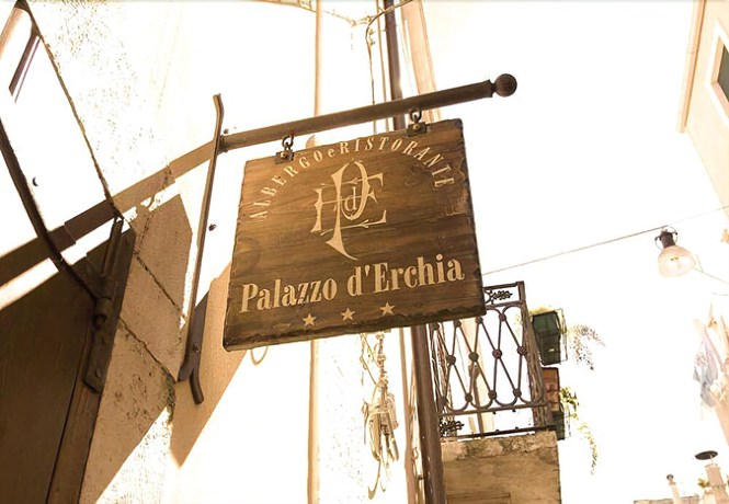 Imagen general del Hotel Palazzo d\'Erchia. Foto 4