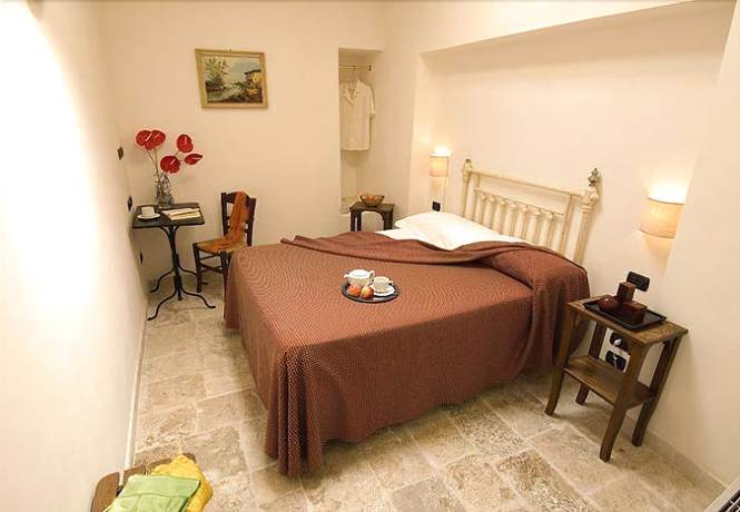 Imagen de la habitación del Hotel Palazzo d\'Erchia. Foto 11