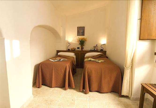 Imagen de la habitación del Hotel Palazzo d\'Erchia. Foto 12