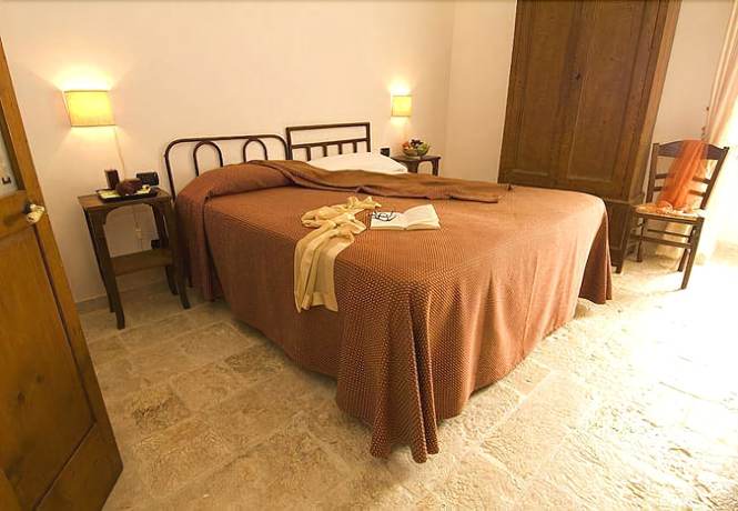 Imagen de la habitación del Hotel Palazzo d\'Erchia. Foto 13
