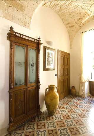 Imagen de los interiores del Hotel Palazzo d\'Erchia. Foto 20
