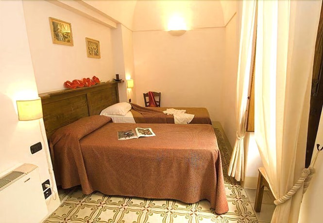 Imagen de la habitación del Hotel Palazzo d\'Erchia. Foto 16