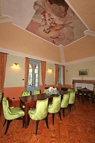 Imagen de los interiores del Hotel Palazzo del Vicer&egrave;. Foto 17