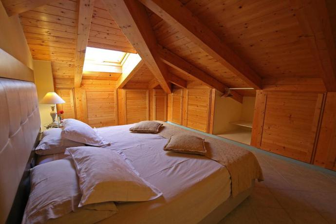 Imagen de la habitación del Hotel Palazzo del Vicer&egrave;. Foto 5