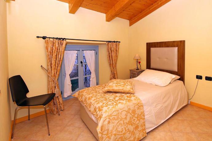 Imagen de la habitación del Hotel Palazzo del Vicer&egrave;. Foto 10