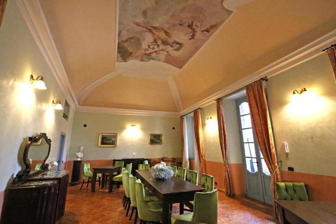 Imagen de los interiores del Hotel Palazzo del Vicer&egrave;. Foto 18