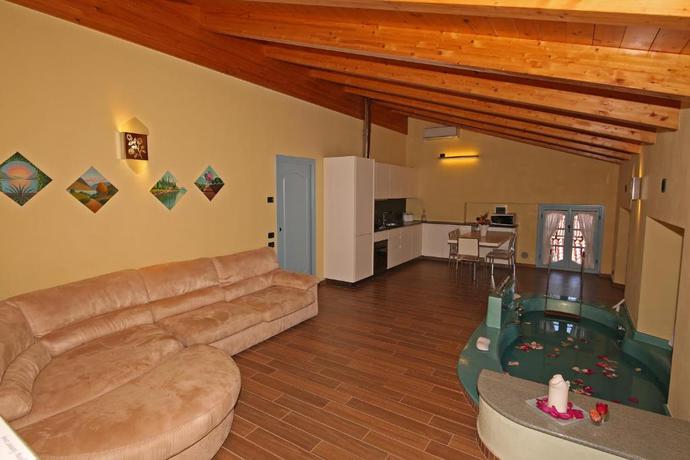 Imagen de los interiores del Hotel Palazzo del Vicer&egrave;. Foto 19