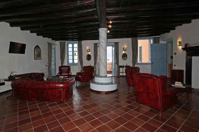 Imagen de los interiores del Hotel Palazzo del Vicer&egrave;. Foto 22