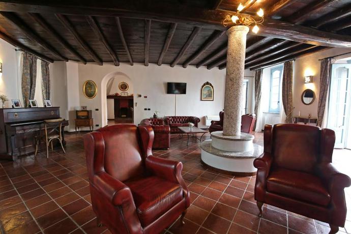 Imagen de los interiores del Hotel Palazzo del Vicer&egrave;. Foto 24